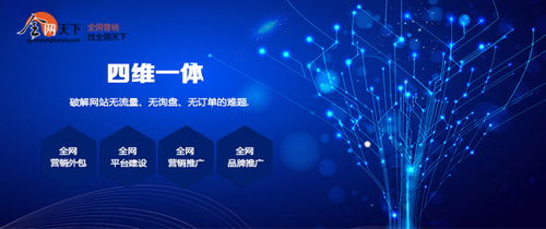 傳統企業如何借力全網營銷，擁抱互聯網銷售變革