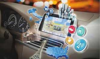 經股網談寡頭 互聯網汽車的萬億市場大幕已然開啟